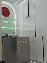 -G-SAGA形象设计