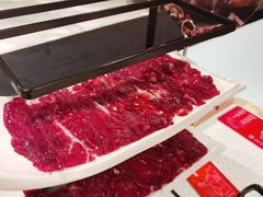 -左庭右院鲜牛肉火锅(环球港店)