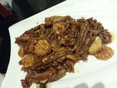 爆炒腰花-闫府私房菜·百年鲁菜(恒隆店)