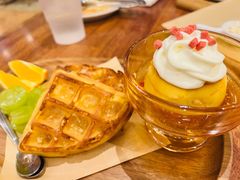 -玛格萝妮比萨屋(四平店)