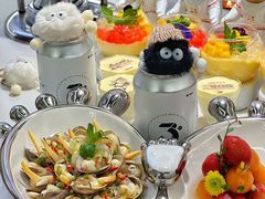 -3号仓库·创意中国菜(新世界城店)