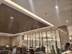 -青岛即墨希尔顿逸林酒店·開自助餐厅
