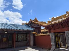 -五台山风景名胜区