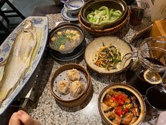 天王烤鸭包-南京大牌档(三阳广场苏宁店)