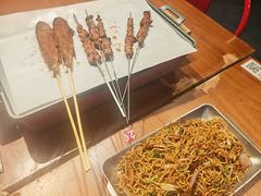 -三太子地摊烧烤·小龙虾(北蔡店)