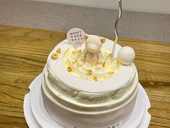 -浮光之丘MontCake生日蛋糕(花牌坊店)