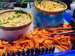 -乔哥铭洋海鲜自助(皇城恒隆广场店)