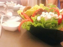 -捞王锅物料理(上海世茂广场店)