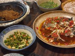-萬家灯火·私房湘菜·22年老手艺(南岭大道店)