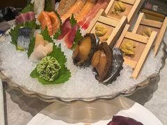 -極上萬膳·日料放题(来福士江景店)