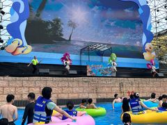 -武汉玛雅海滩水公园