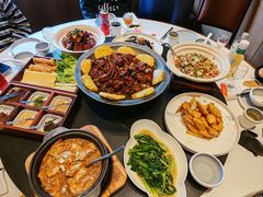 -五谷丰登农家院·地道胶东菜·海鲜烧烤(威海店)