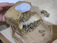 -Al Salam莫的三明治