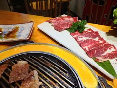 -喜鹊烤肉酒场(美乐城店)