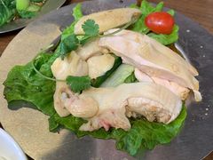 -绿柠食堂(北外滩店)