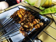 -艾力烤肉店(和平南路店)