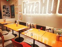 -必胜客(WOW昙华林店)
