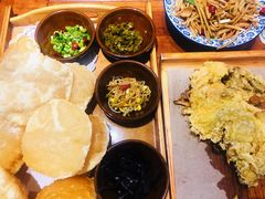 -关中道陕味艺术餐厅(西岳庙店)