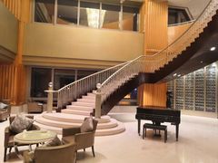 -上海明天广场JW万豪酒店