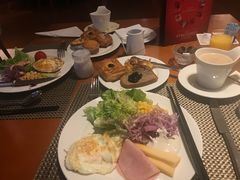 -重庆解放碑帝晶酒店·姜厨房西餐厅