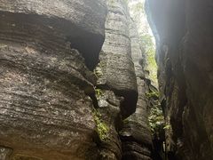 -梭布垭石林景区