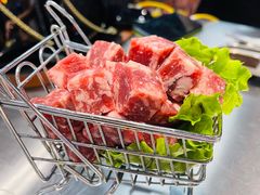 -马路牙子烧烤音乐酒馆(望京店)