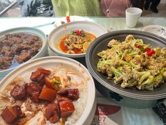 -福荣新中式餐厅