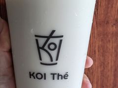 金乌龙奶茶-KOI Thé(正佳广场店)