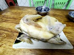 -吉英盐焗鸡(文中路店)