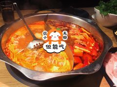 -彤德莱火锅(乐陵路店)