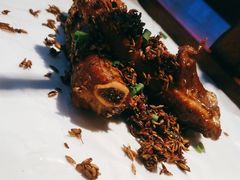 孜然排骨-沅江水·湖南家宴(南村万博长隆商圈店)