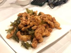 椒盐排条-翠亭酒家(山西南路店)