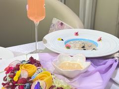 -PARFUM FLORAL花境法餐(南京首店)
