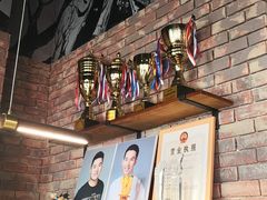 -北武堂拳击散打搏击泰拳俱乐部(三里屯总店)