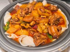 -耶里夏丽·丝路国际·新疆餐厅(浦东区东方路店)
