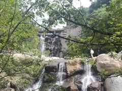 -崂山九水游览区