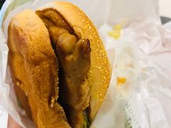 -麦当劳(军博店)