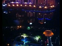 泳池-三亚凤凰水城凯莱度假酒店