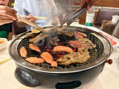 -金刚山(学府路店)