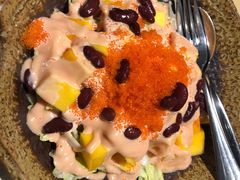 香芒蟹籽沙律-古田居·特色寿司料理(星之岛旗舰店)