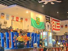 大堂-申德勒加油站餐厅(三里屯北小街店)