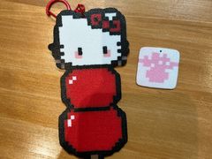 -十八字金·银饰·拼豆·开蚌DIY(魏公芳华里店)