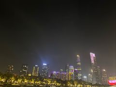 -珠江夜游广州塔·中大码头