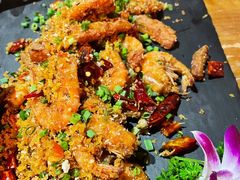 避风塘炒虾-古琢小馆·珠海味(南方软件园店)