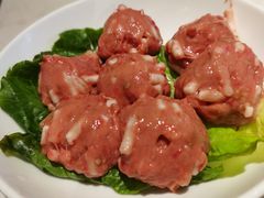 鲜牛肉丸-汕头八合里海记牛肉店(清河店)