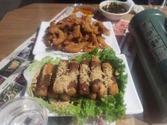 -隐酌火锅鸡(御河新城店)