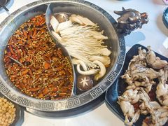 -销魂美蛙鱼头火锅(上海首店)