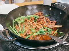 -大自然醉鹅·铁锅火焰鹅(上海联洋店)