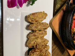 蛋黄鸡翅-茉莉餐厅(悦方idmall店)