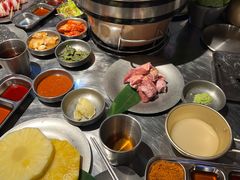 -韩山葵烤肉(太古里店)